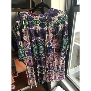 Free people flower power dress